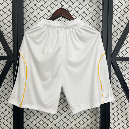 Pantaloncini da casa Real Madrid 2025/2026