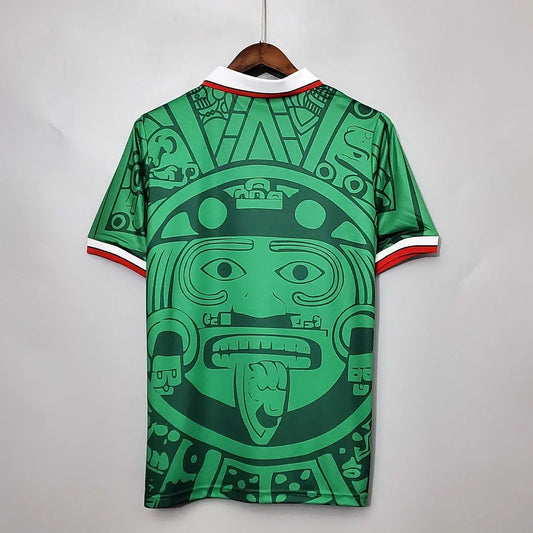 Maglia Home Messico Retro 1998