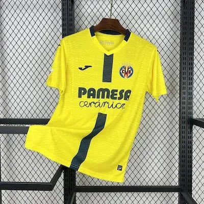 Kit casa Villarreal 2025/2026