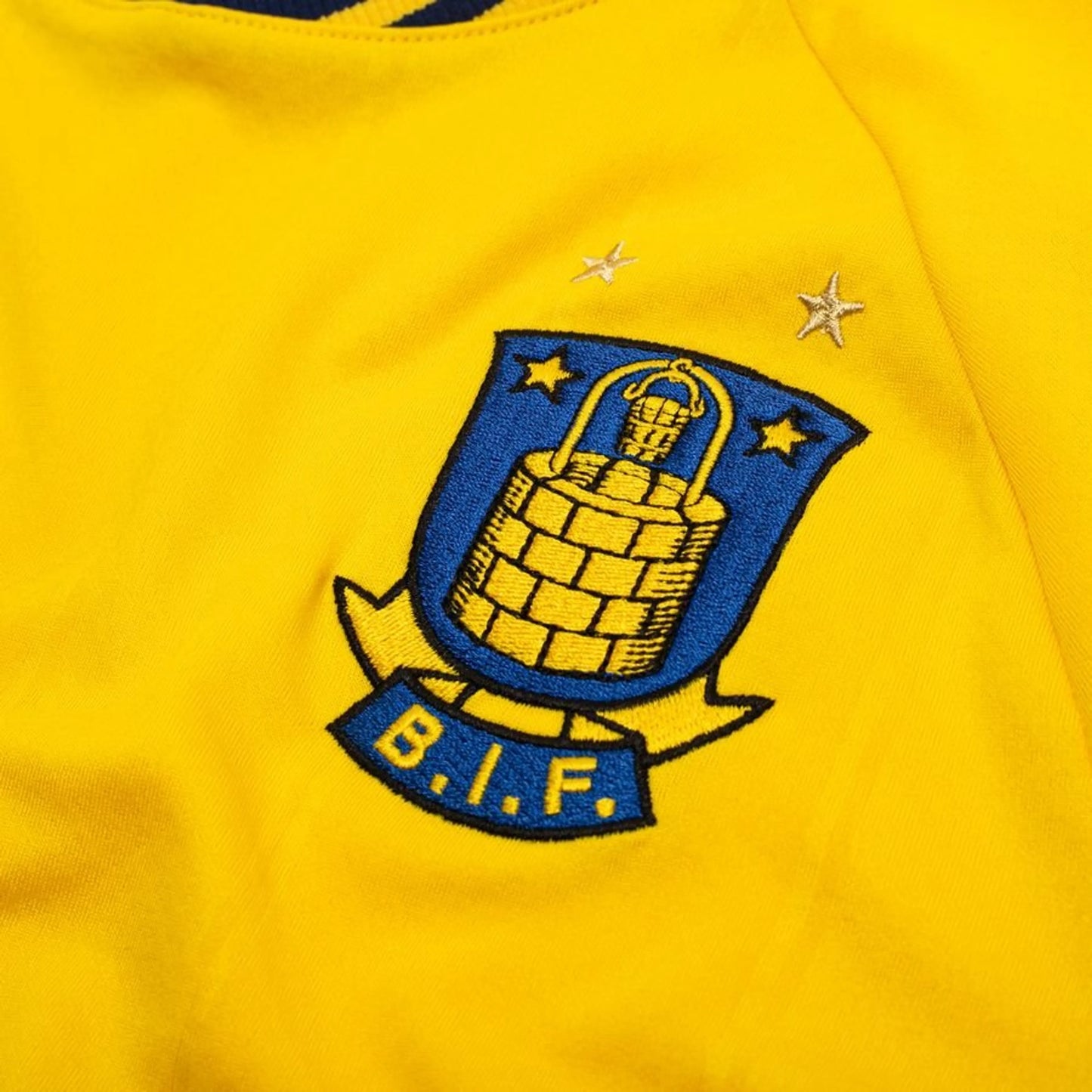 Maillot domicile Bröndby IF 2026/2027