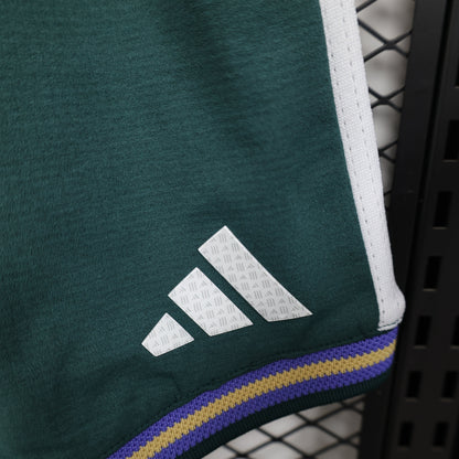Shorts domicile Coupe du monde 2026 Arabie Saoudite
