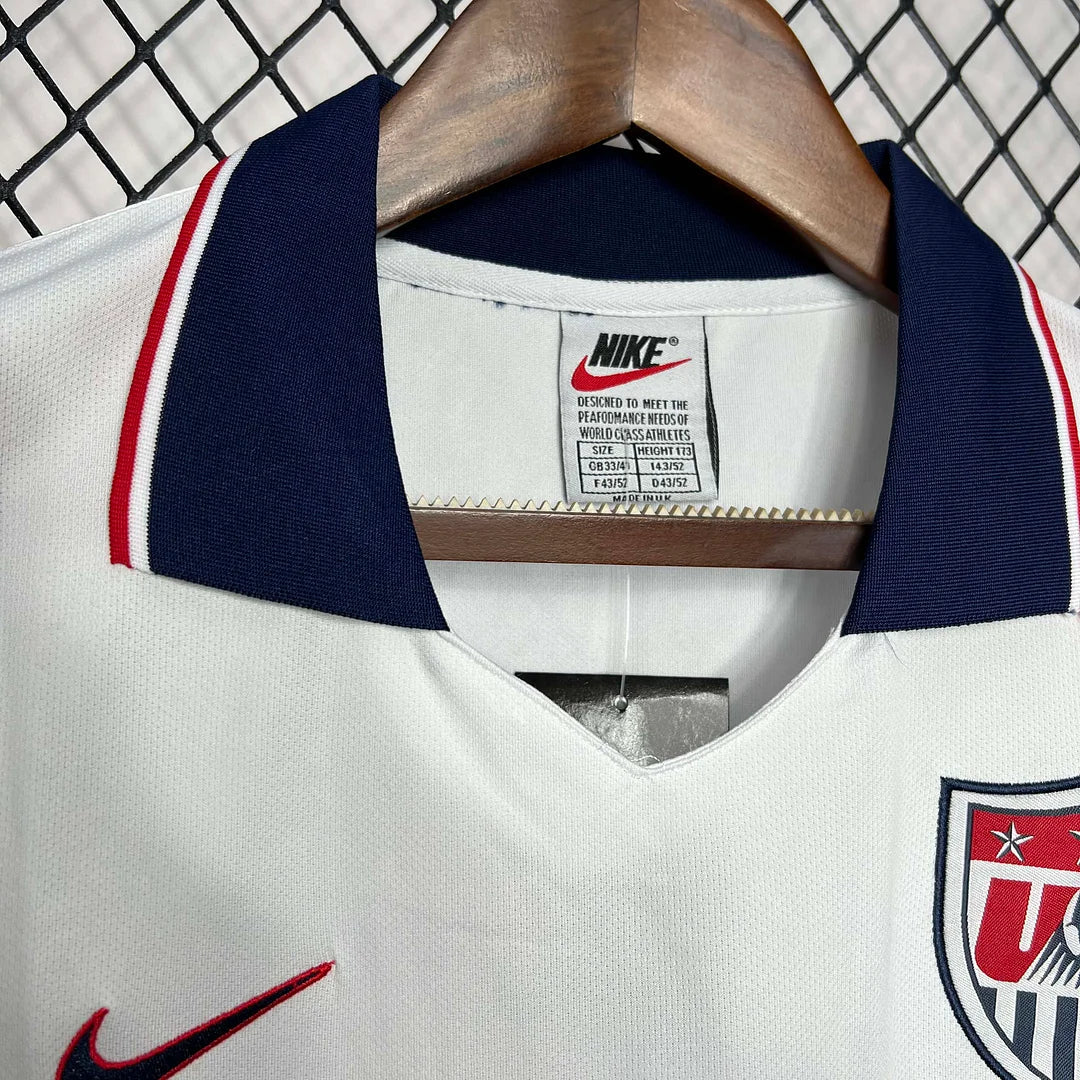 Maglia USA Home Retro 1995