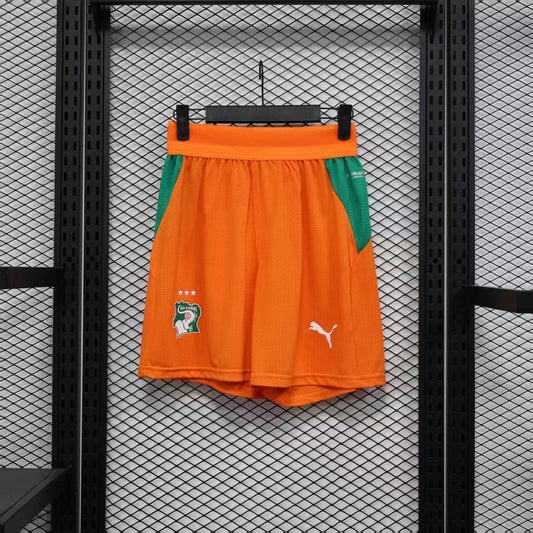 Shorts Domicile Côte d'Ivoire 2026