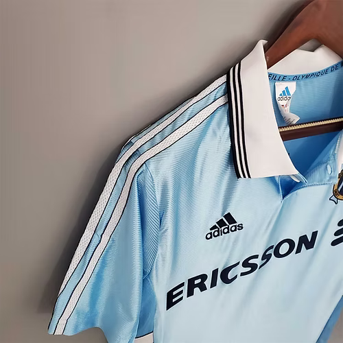 Maglia trasferta Olympique Marsiglia retrò 1998/1999