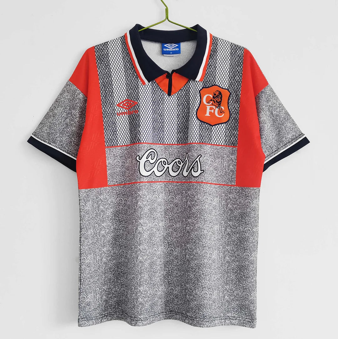 Maglia retrò da trasferta del Chelsea 1994-1996