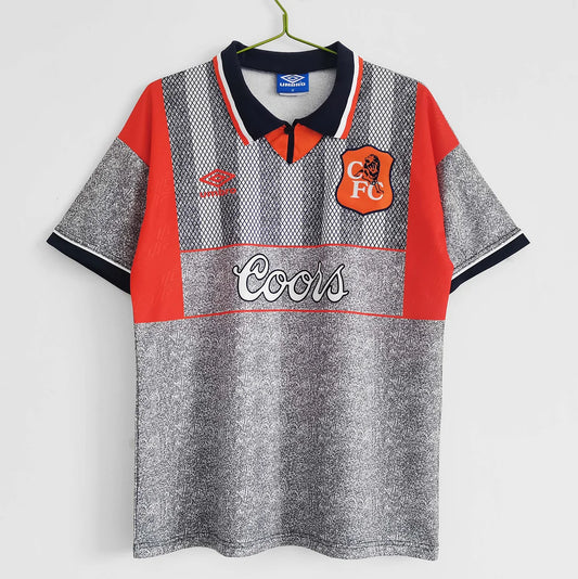 Maglia retrò da trasferta del Chelsea 1994-1996