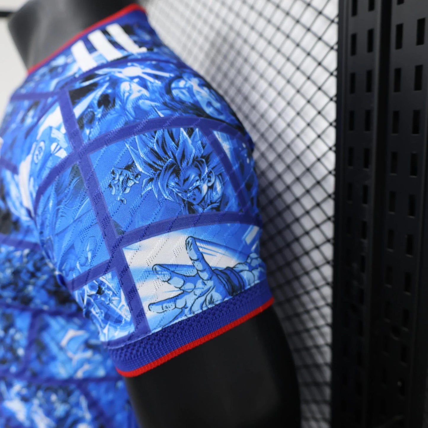 Maillot Édition Limitée "Ao no Seirei" Japon