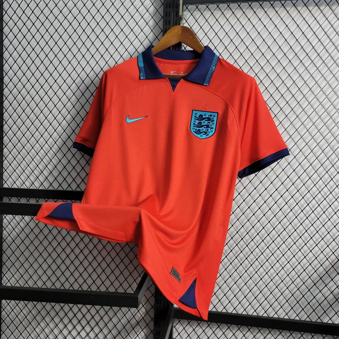Maillot extérieur de l'Angleterre pour la Coupe du Monde de la FIFA 2022