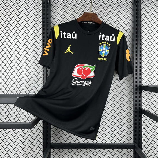 Maillot d'avant-match Coupe du Monde Brésil 2026