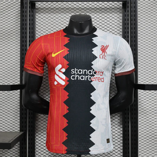 Maillot Édition Limitée Liverpool « Tri-Color Blitz »