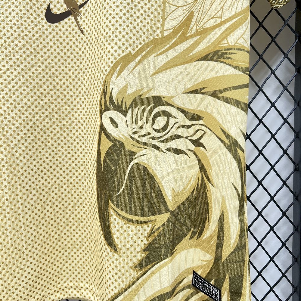 Brazil “Royal Canarinho” Limited Jersey