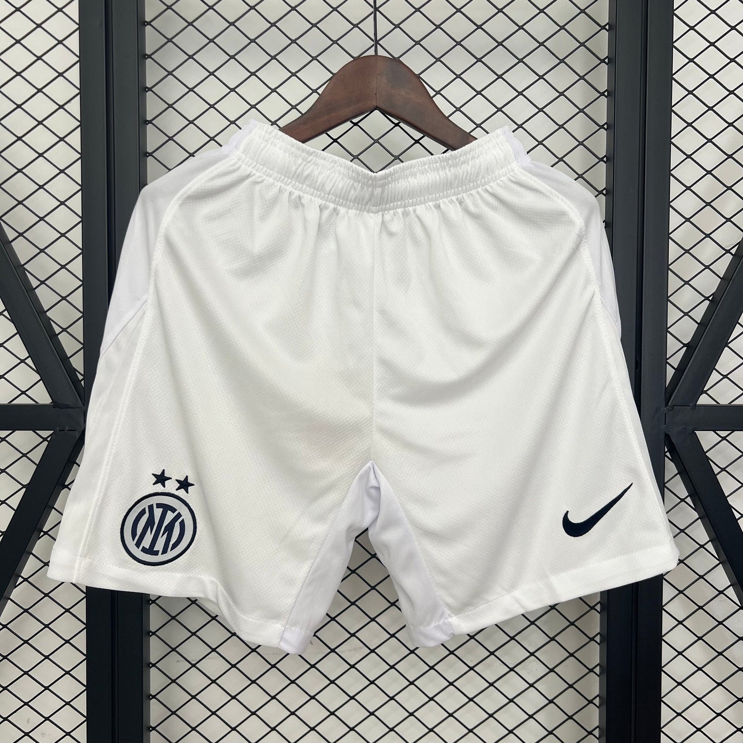Pantaloncini da trasferta Inter Milano 2025/2026
