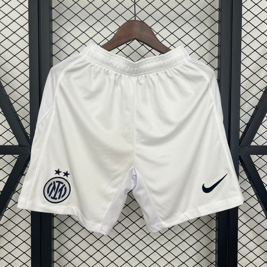 Pantaloncini da trasferta Inter Milano 2025/2026