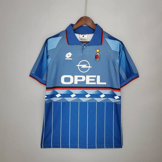 Maglia Quarta Trasferta Retro AC Milan 1995/1996