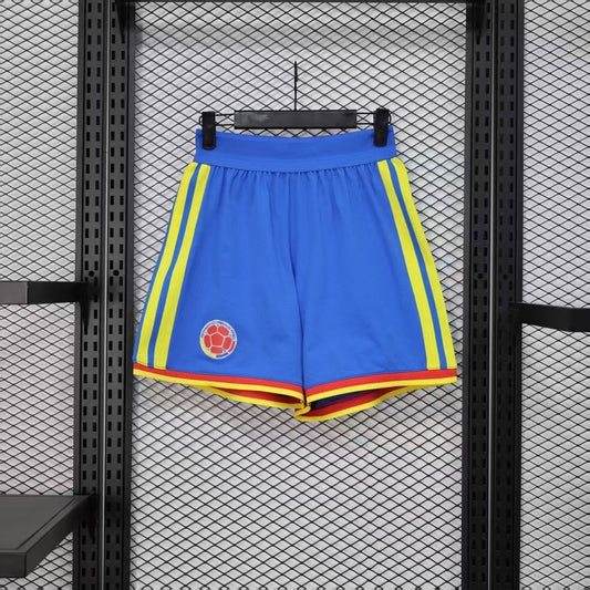 Shorts domicile de la Coupe du Monde 2026 en Colombie