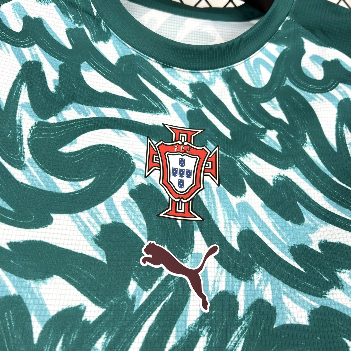 Kit pre-partita Portogallo Coppa del Mondo 2026