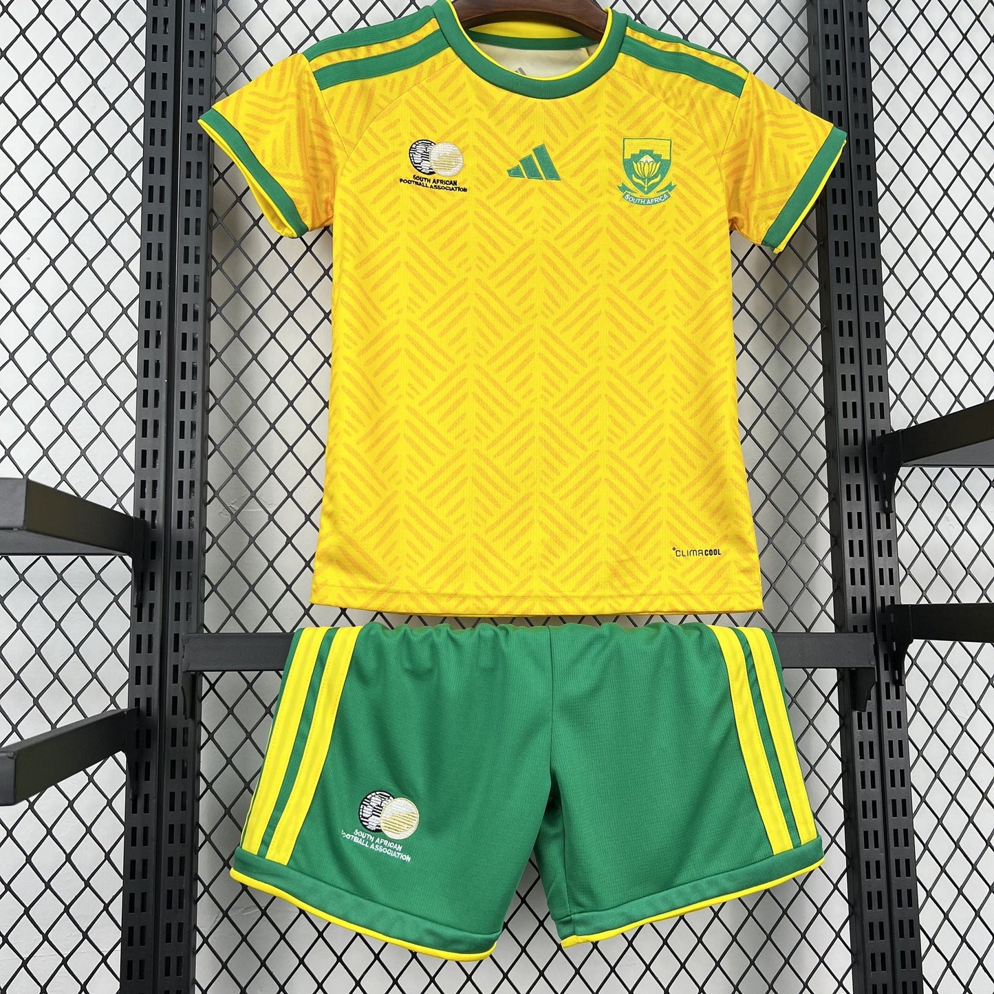 Divisa Coppa del Mondo 2026 Sudafrica Bambino
