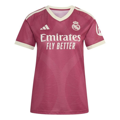 Terza Maglia Real Madrid Donna 2026/2027