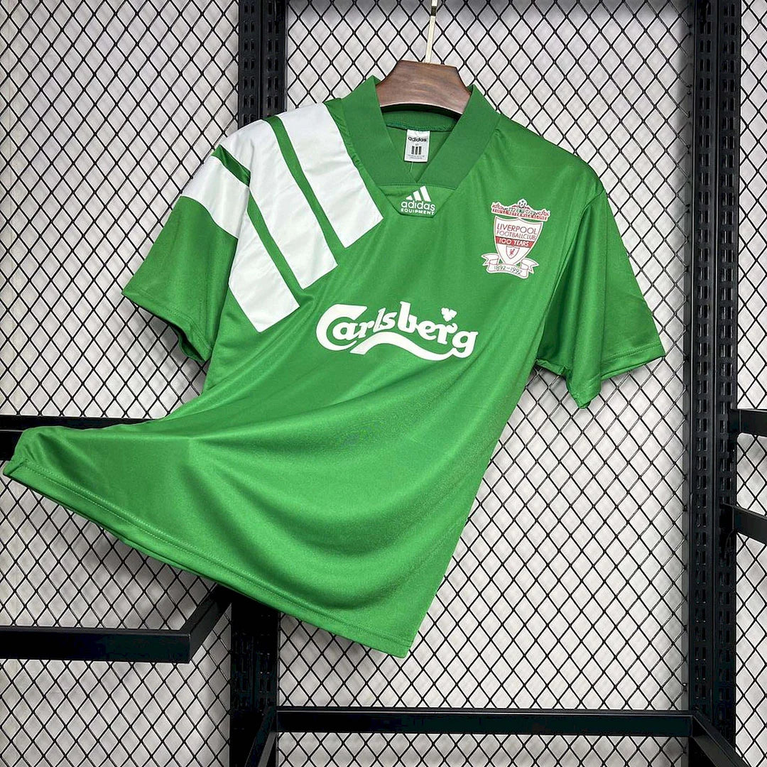 Maglia retrò Liverpool da trasferta 1992-1993