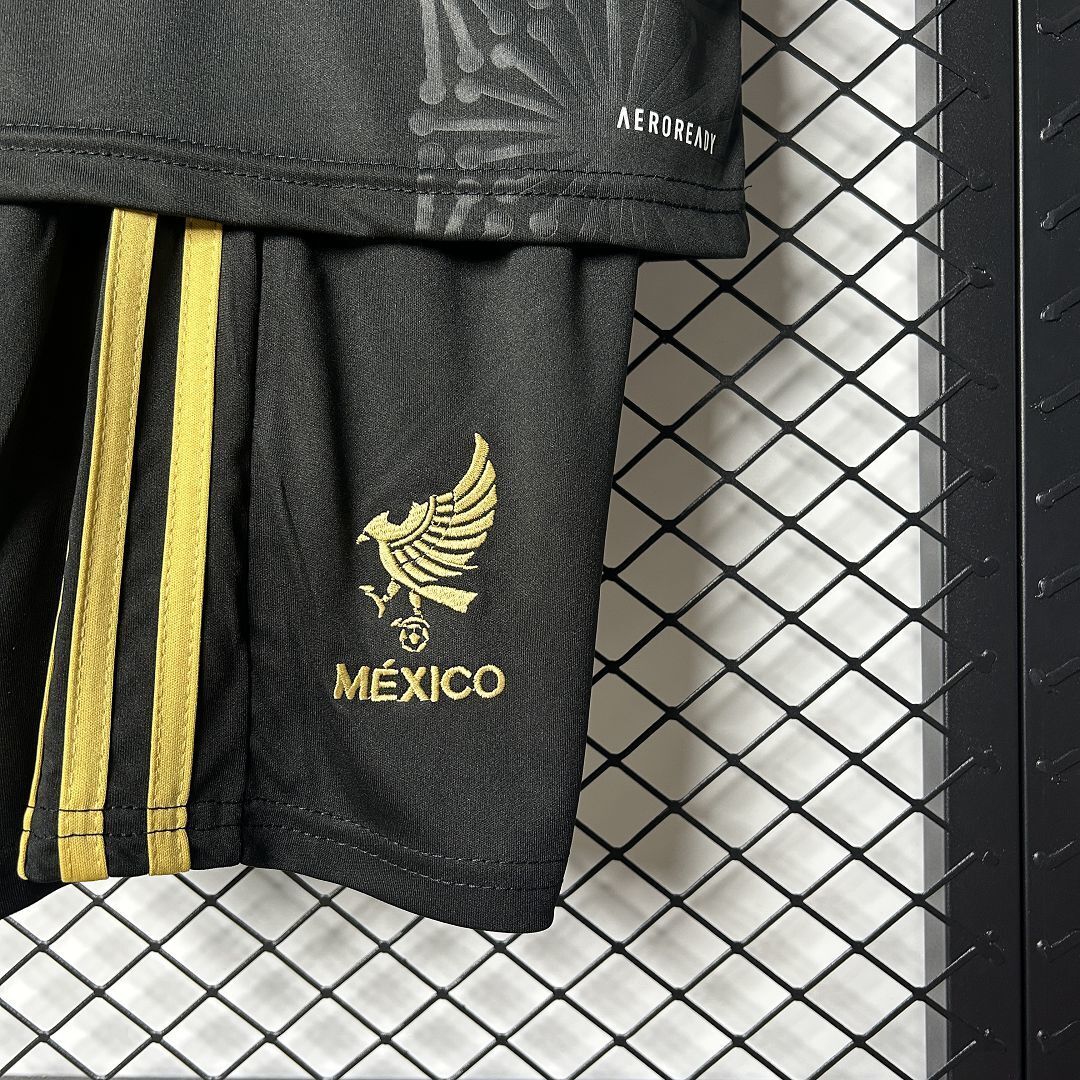 2025-2026 Mexico Limited Jersey Kids Size