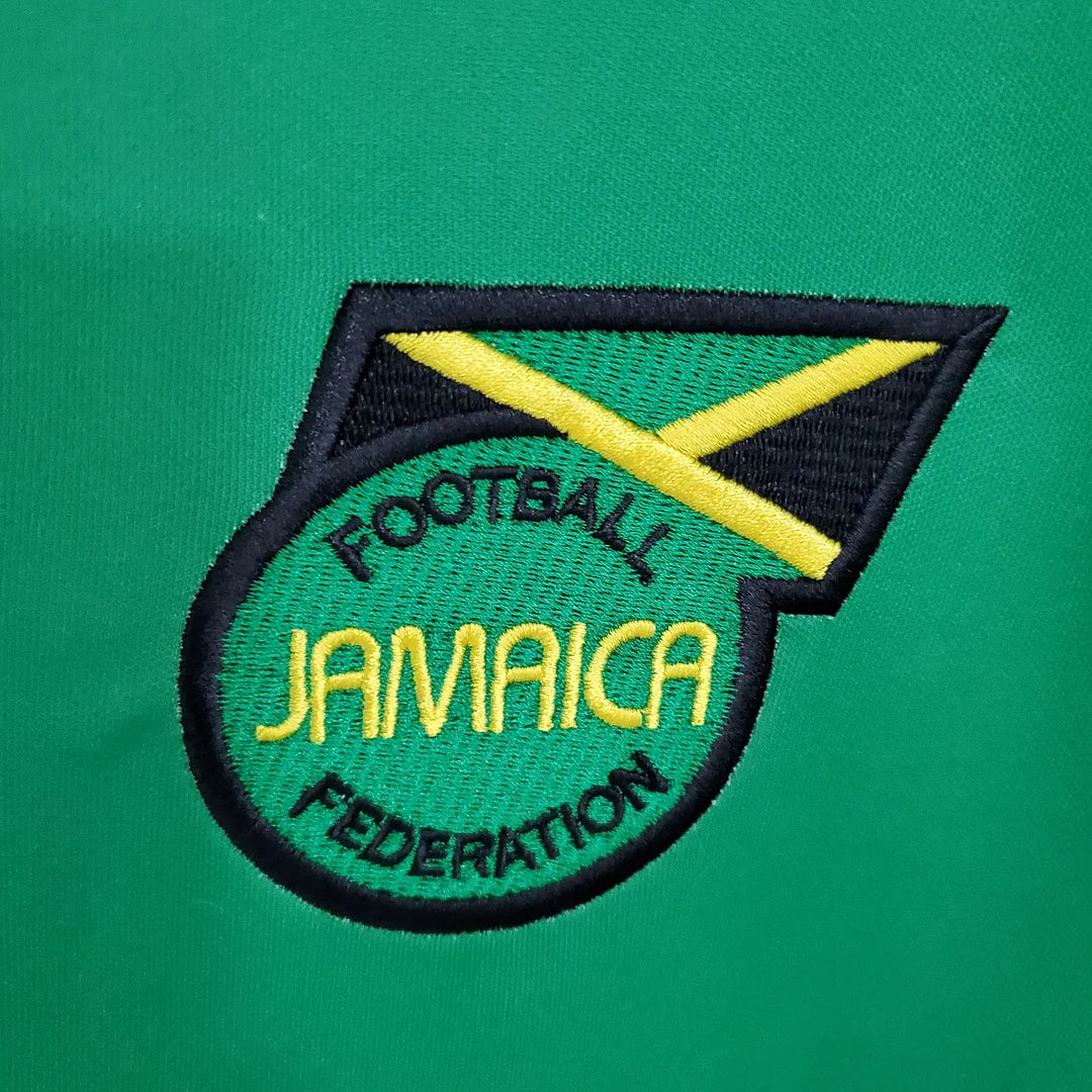 1998 Retro Jamaica Away Jersey