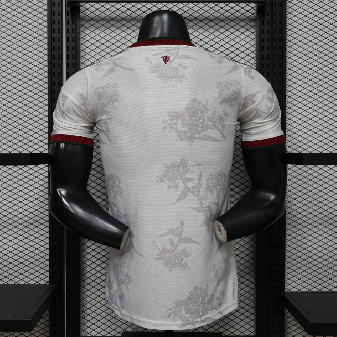 Maillot en édition limitée Manchester United « Rose Heritage »