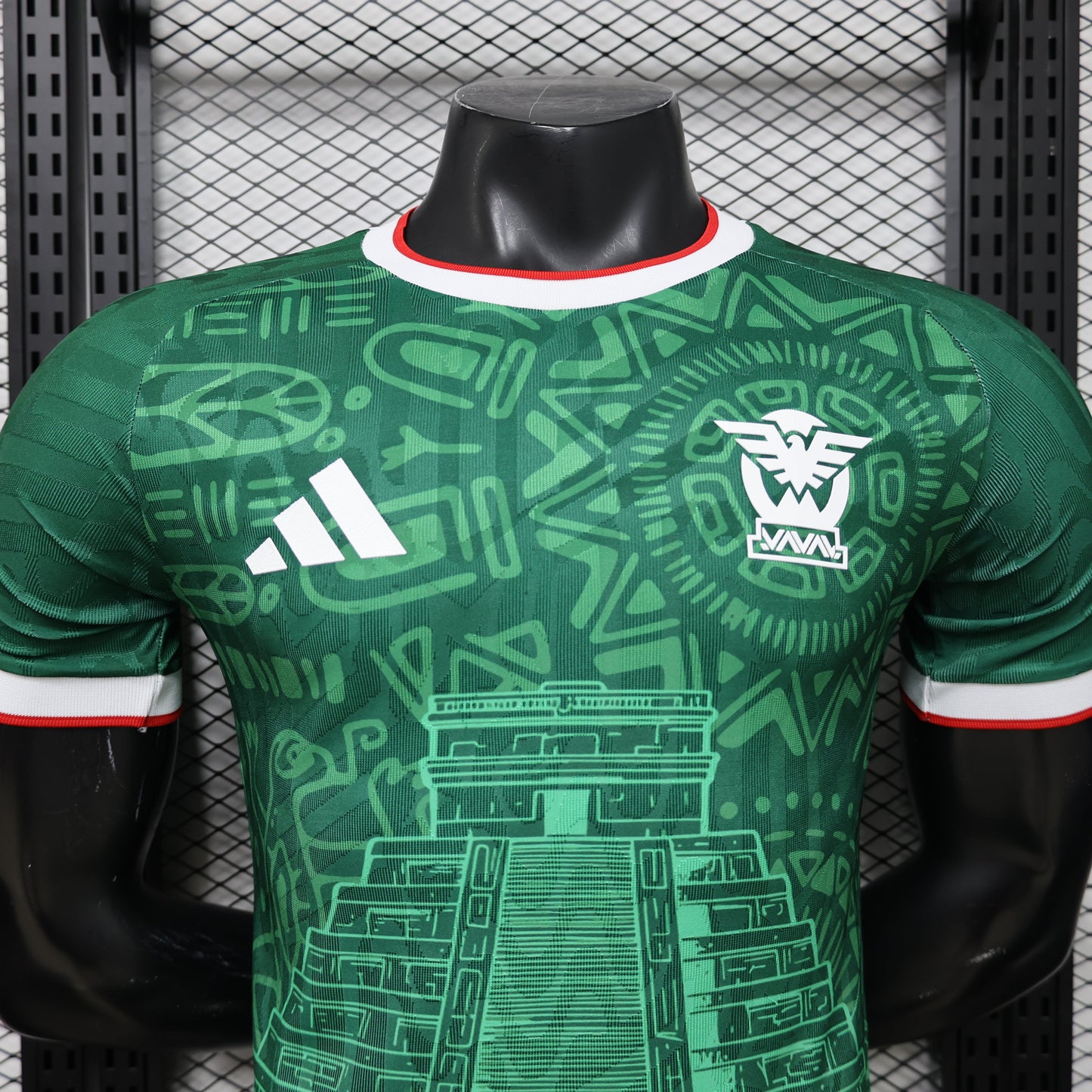 Maglia Messico Edizione Limitata 2026