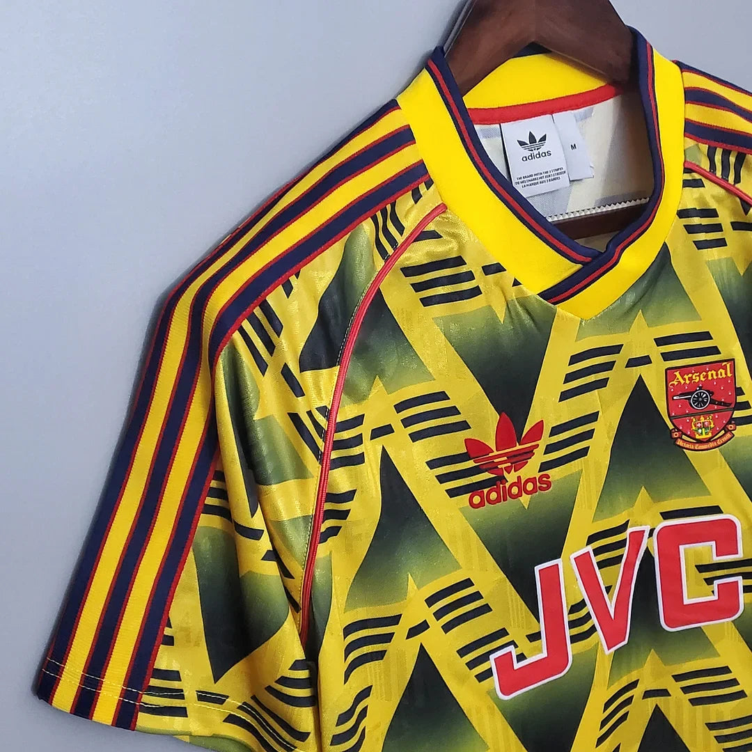 Maillot extérieur rétro Arsenal 1991-1993