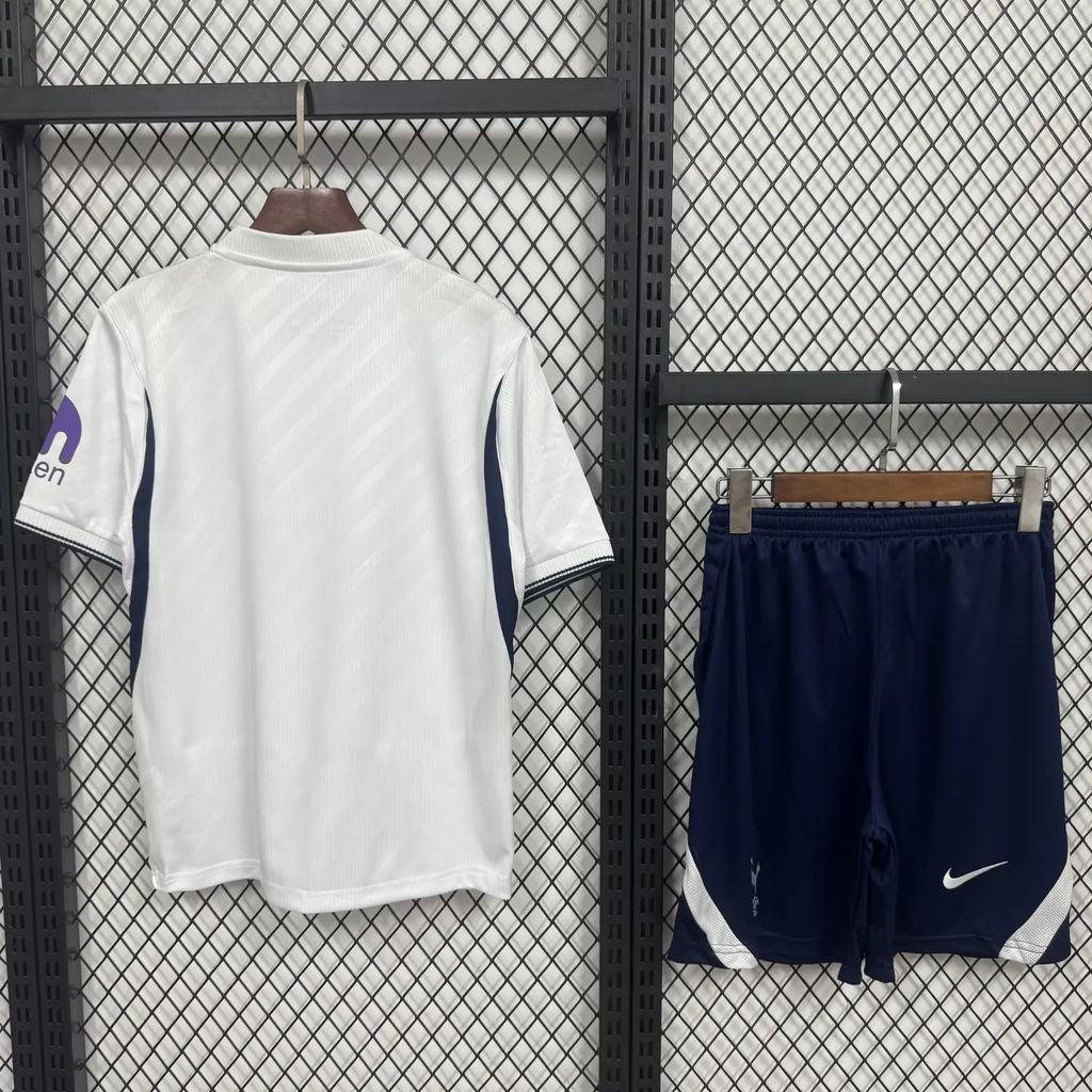 Maillot Domicile Tottenham 2026/2027 Taille Enfant