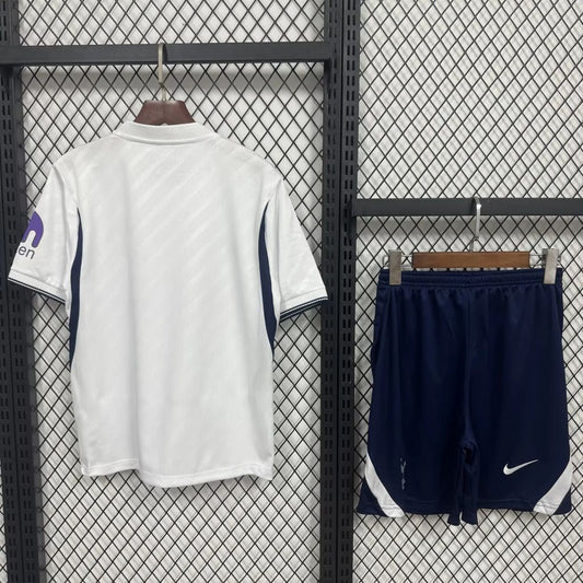 Maillot Domicile Tottenham 2026/2027 Taille Enfant