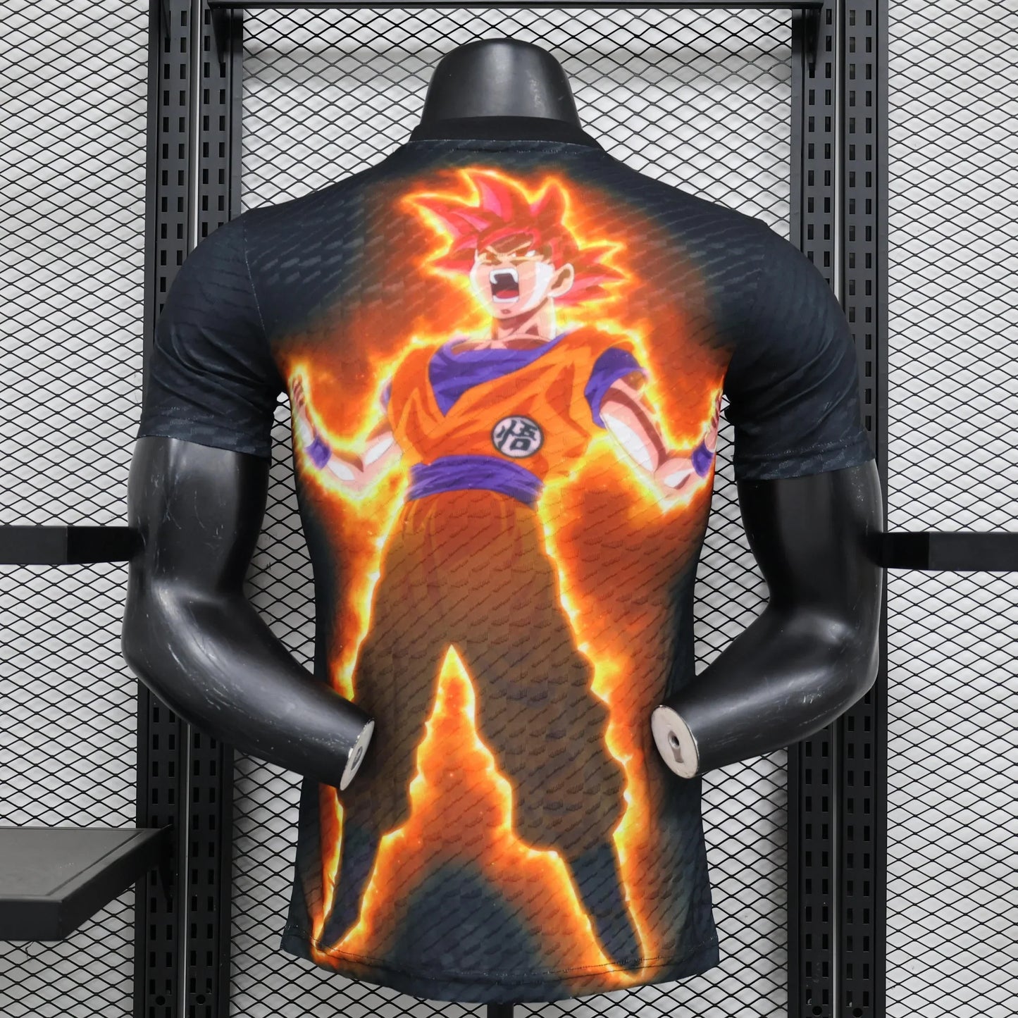 Maillot Limitée « Guerrier du Soleil Levant » Japon