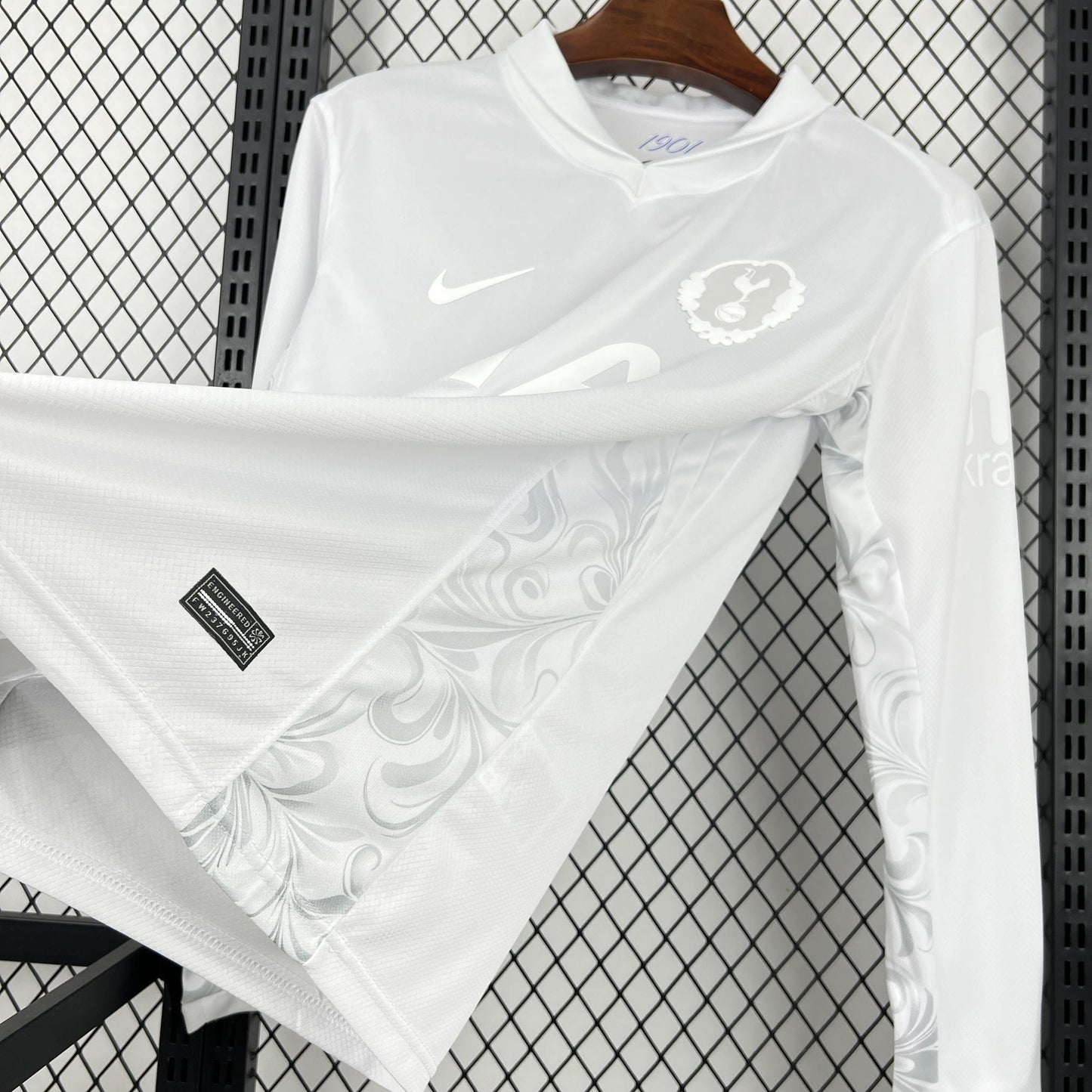 Maglia a maniche lunghe 125° anniversario Tottenham 2025/2026