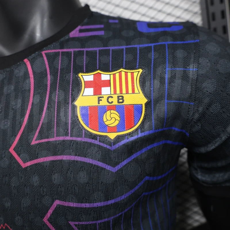 Maillot en édition limitée Barcelone « Luz de Barna »