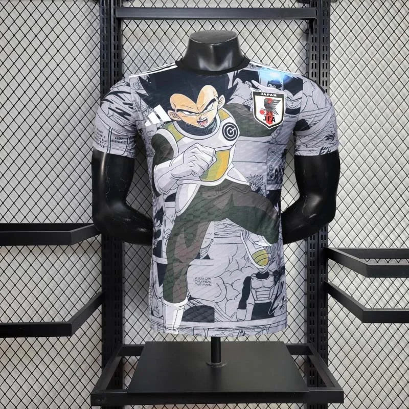 Maillot Japon "Vegeta Vanguard" Édition Limitée