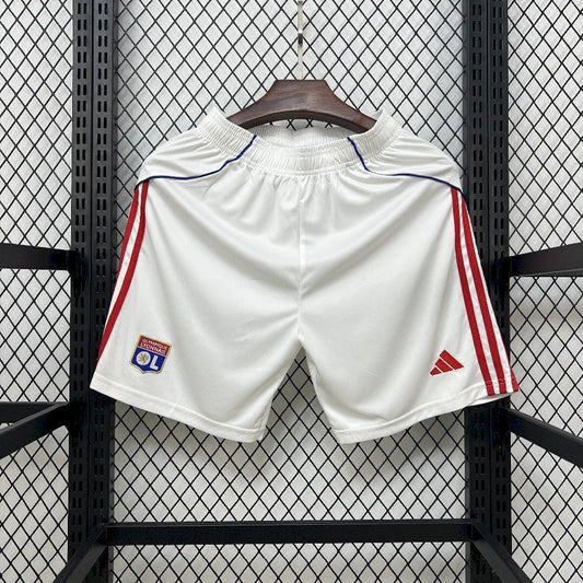 Short Domicile Lyon 2025/2026