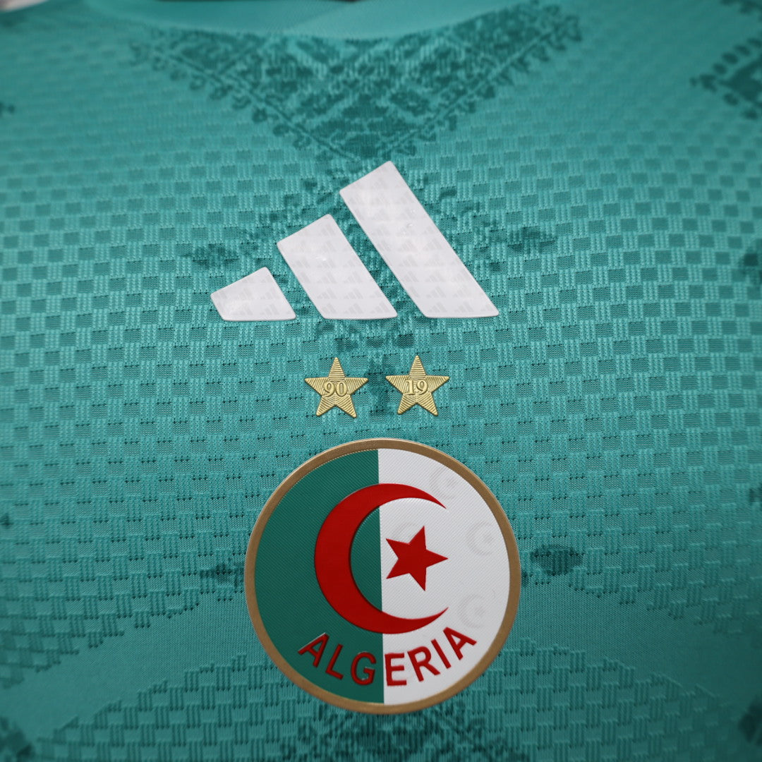 Maglia Edizione Limitata Algeria 2026