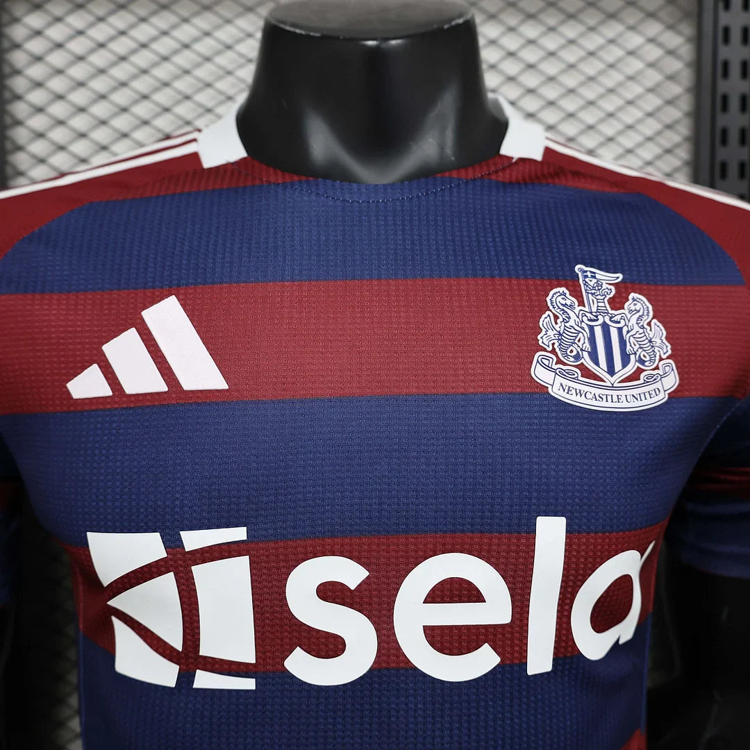 2024/2025 Newcastle United Home Kit