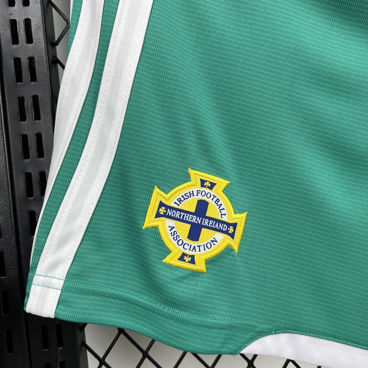 Pantaloncini da casa Irlanda del Nord Coppa del Mondo 2026