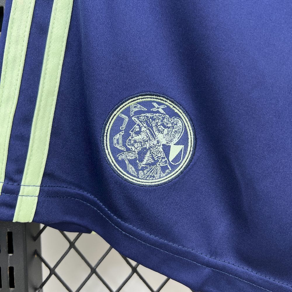 2025/2026 Ajax Away Shorts