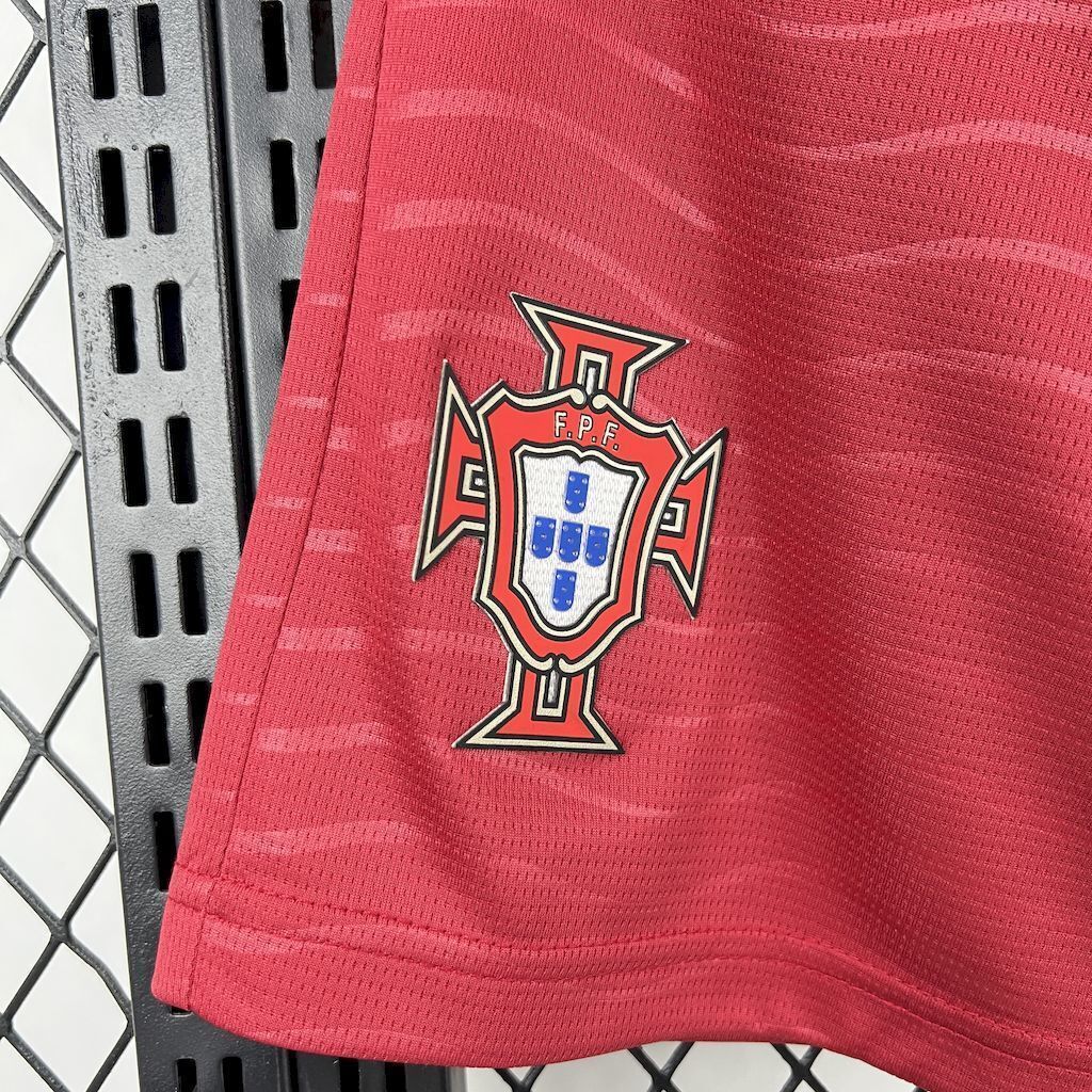 Pantaloncini da casa Portogallo Coppa del Mondo 2026