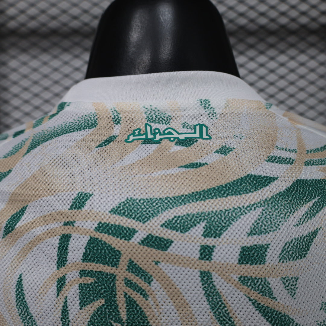 Maglia Edizione Limitata Algeria 2026