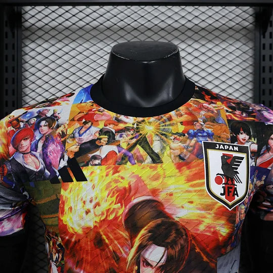 Maillot Limité « Shonen Inferno » Japon