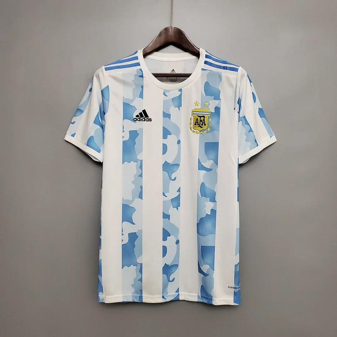 Maillot domicile Argentine 2020