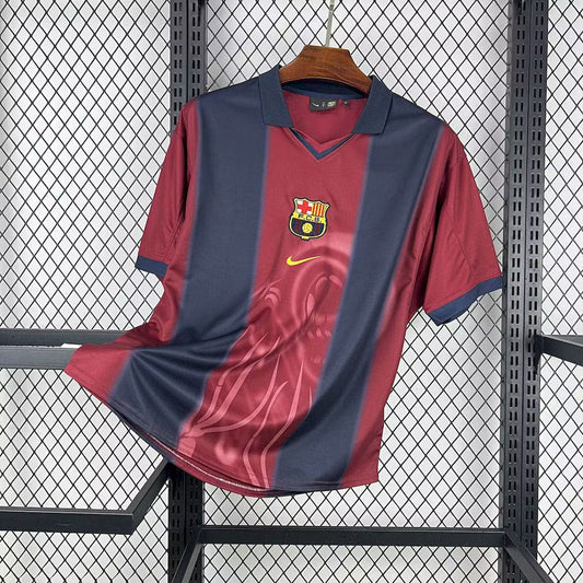 2000/2001 Barcellona Retrò x Travis Scott