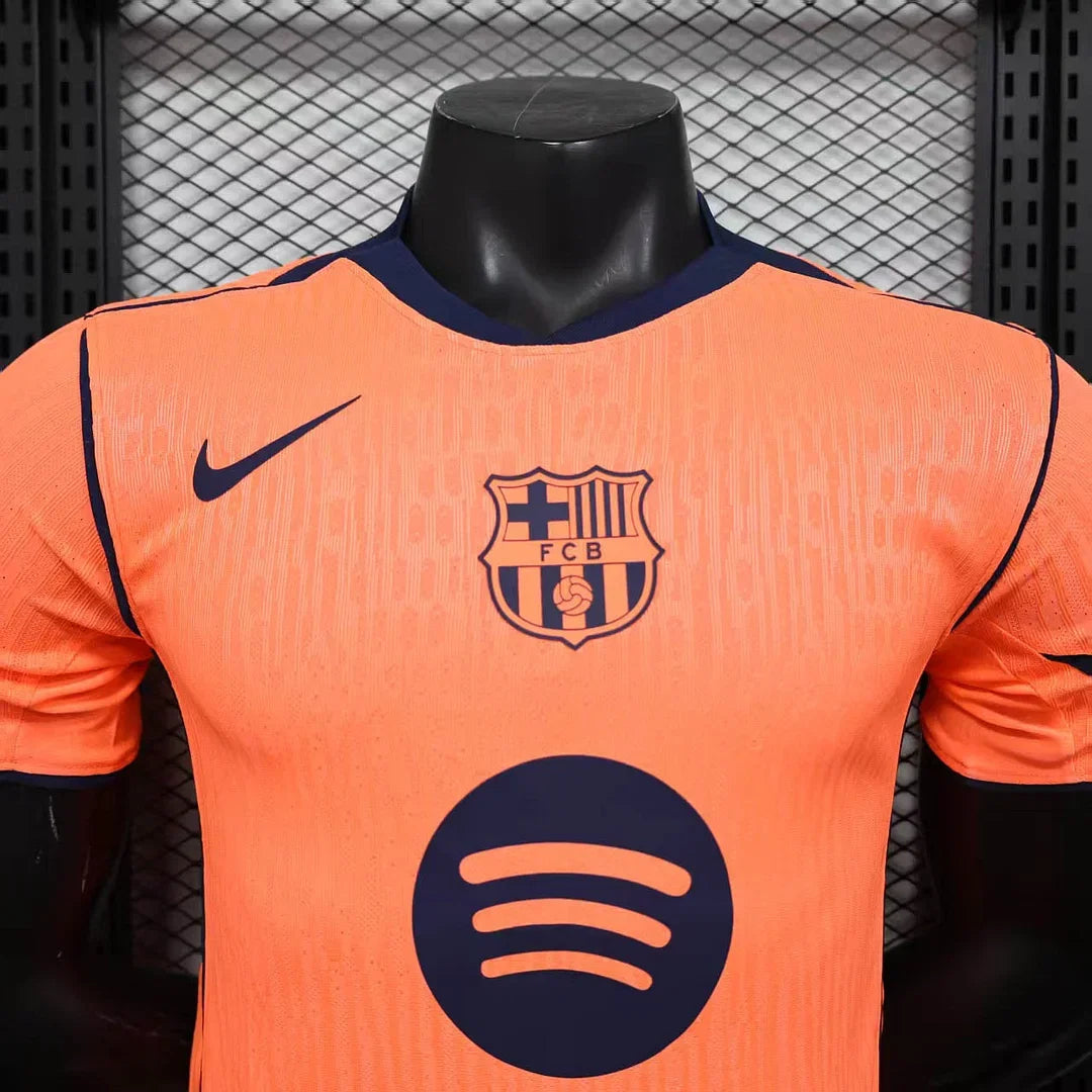 Divisa Away Kit (terza) Barcellona 2025/2026