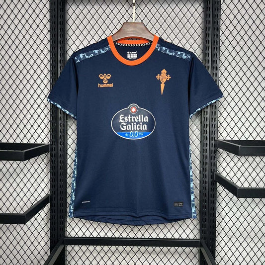 Divisa da trasferta Celta Vigo 2024-2025