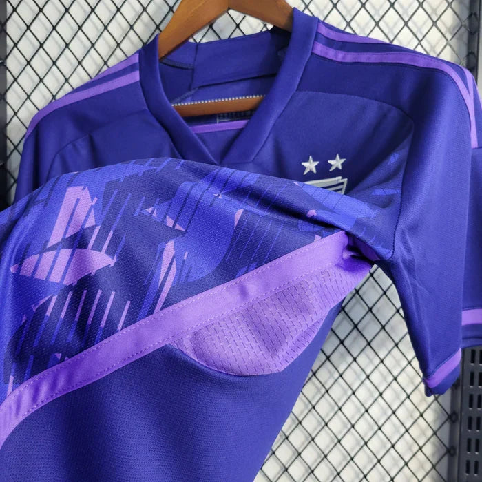 Maillot extérieur de l'Argentine pour la Coupe du Monde 2022