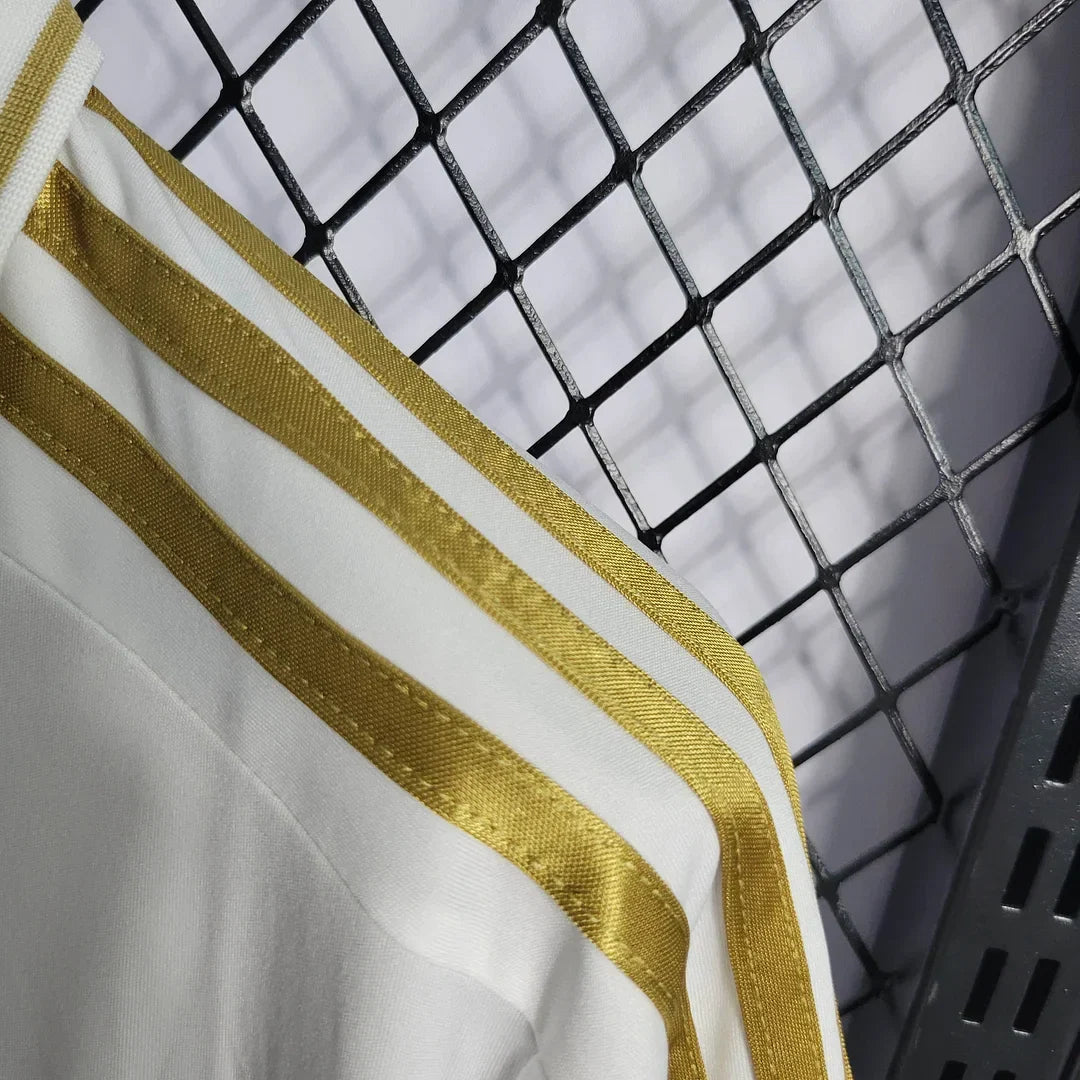 2011/2012 Retro Real Madrid Home Jersey
