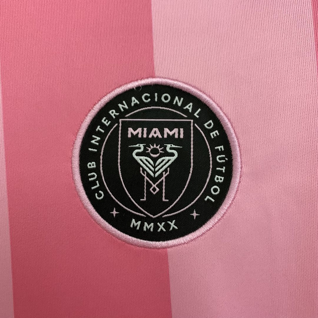 2025/2026 Inter Miami Domicile Femme