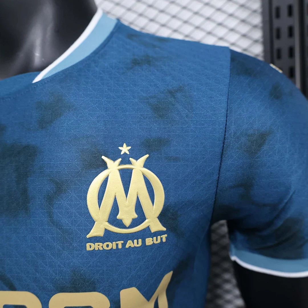 2024/2025 Olympique de Marseille Away Kit